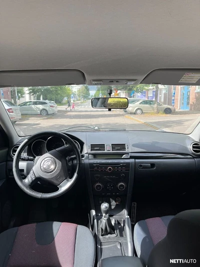 Mazda 3 mazda 3 2006, kuva 4/6