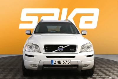 Volvo XC90 D5 AWD R-Design aut 7-ist 2013, photo 2/40