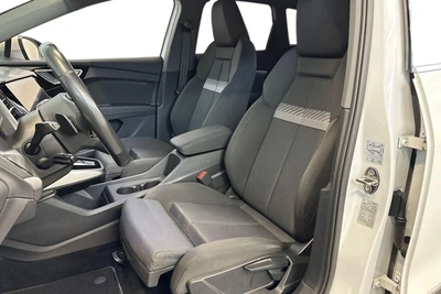 Audi Q4 e-tron 50 e-tron quattro 2022, kuva 7/35