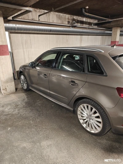 Audi A3 2016, photo 5/10