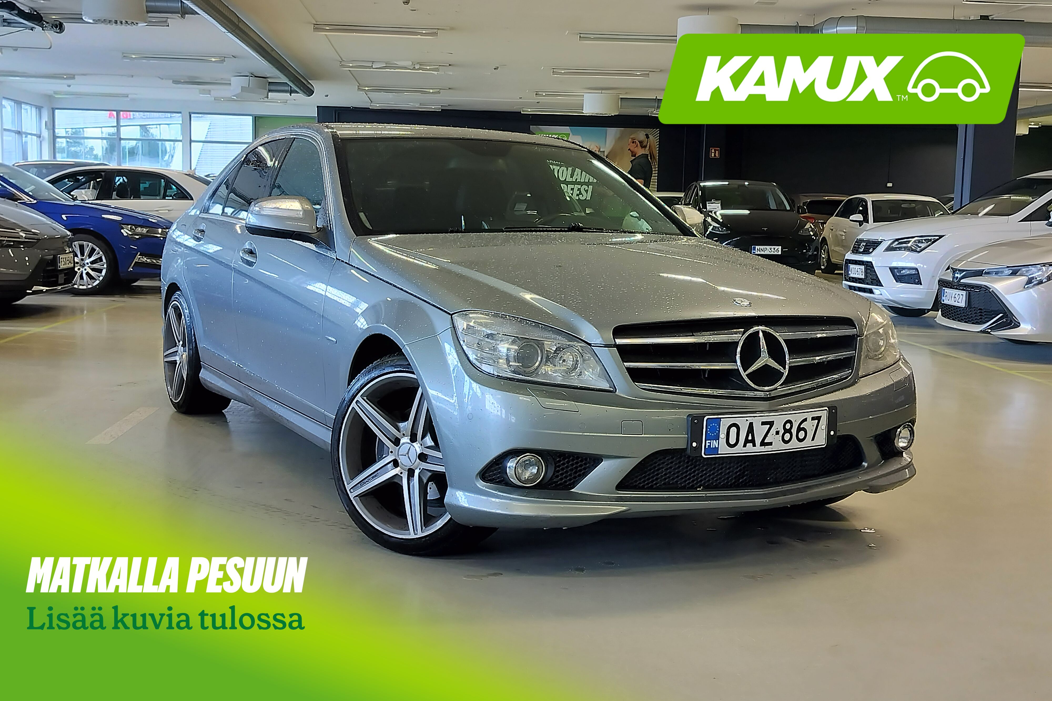 Mercedes-Benz C