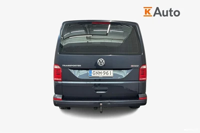 Volkswagen Transporter 2019, photo 4/21