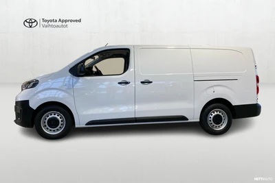 Toyota Proace 2024, photo 2/18