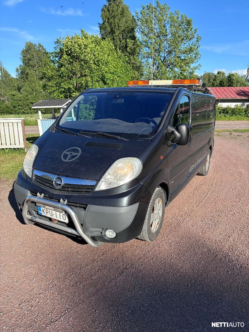 Opel Vivaro