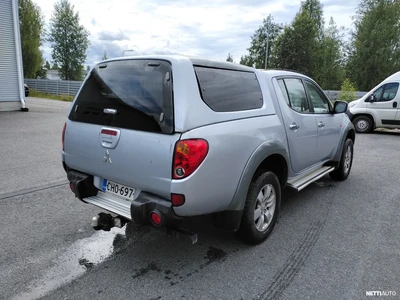 Mitsubishi L200 2007, photo 6/8
