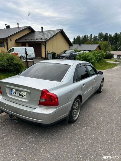 Volvo S80 2,5T Summum 2005, kuva 4/13
