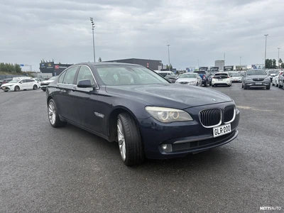 BMW 740 A F01 Sedan 2010, photo 2/13