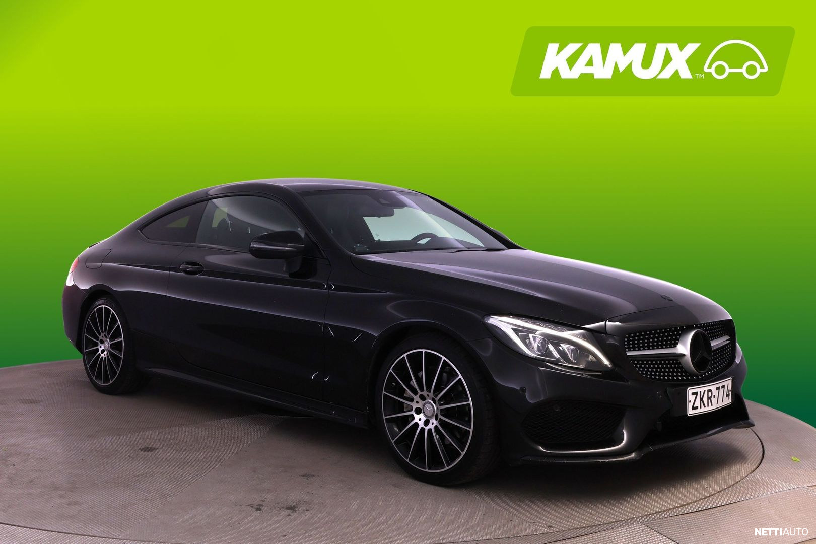 Mercedes-Benz C