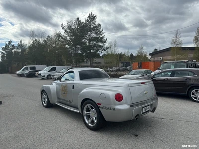Chevrolet SSR 2005, kuva 3/12