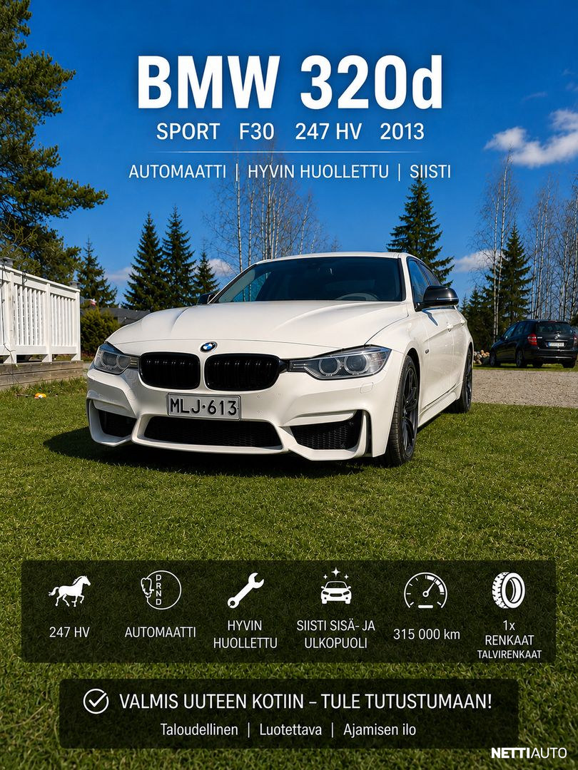 BMW 320