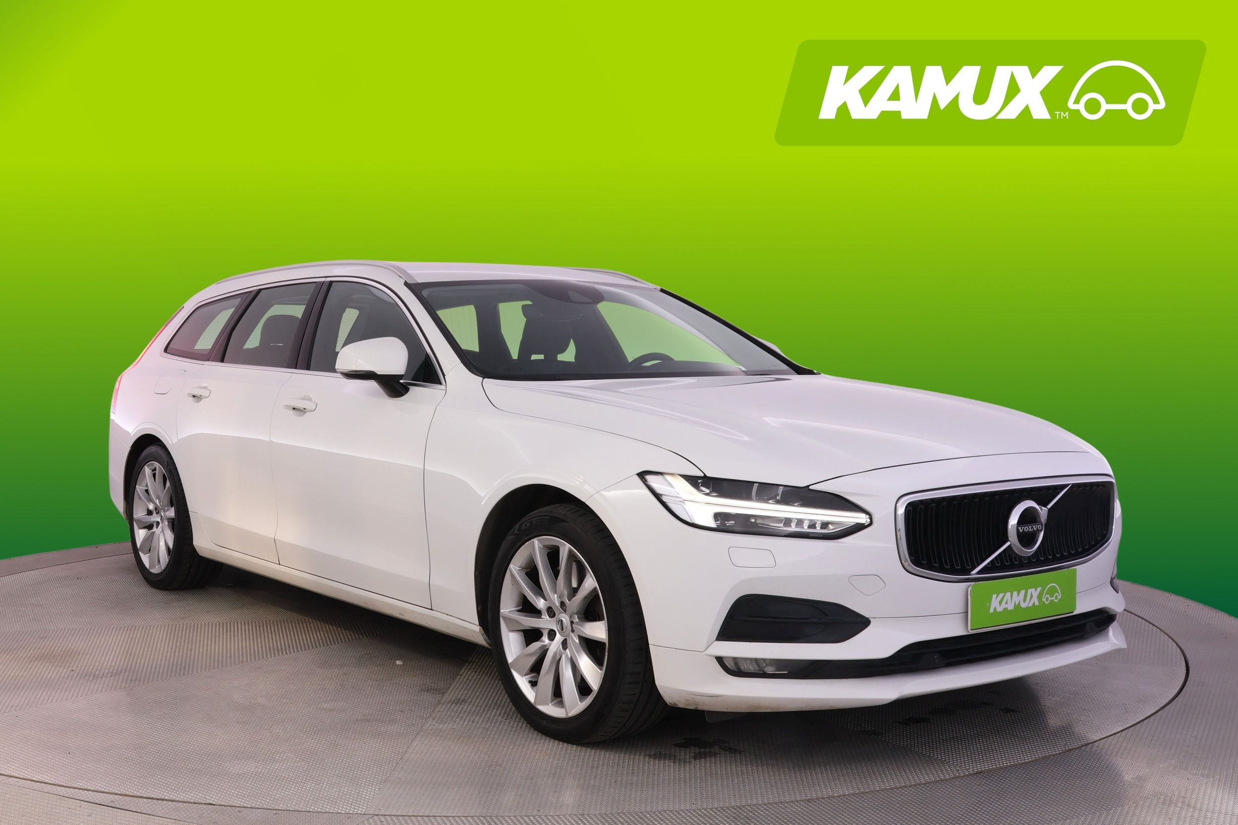 Volvo V90