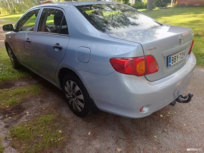 Toyota Corolla 2008, photo 7/11