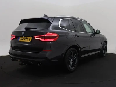 BMW X3 G01 xDrive30i A Business M Sport 2018, kuva 6/9
