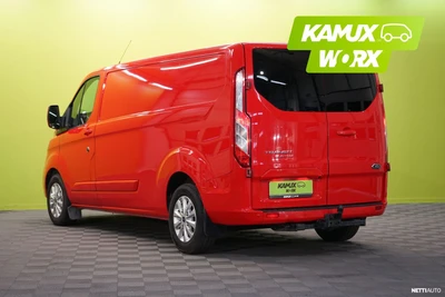 Ford Transit Custom 2021, photo 6/26