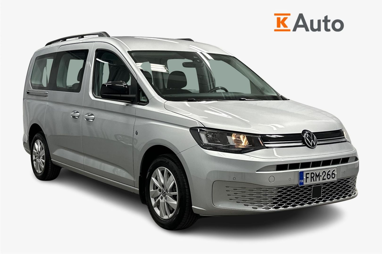 Volkswagen Caddy Maxi