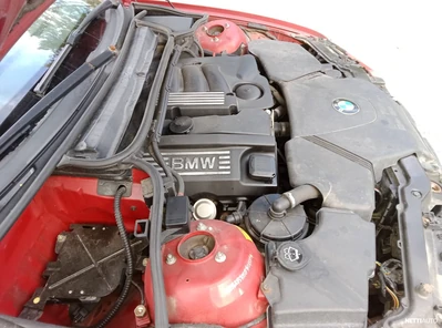 BMW 316 2002, photo 2/21