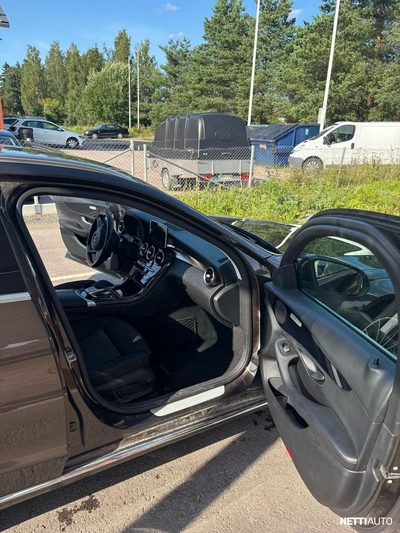Mercedes-Benz C 200 2015, kuva 6/13