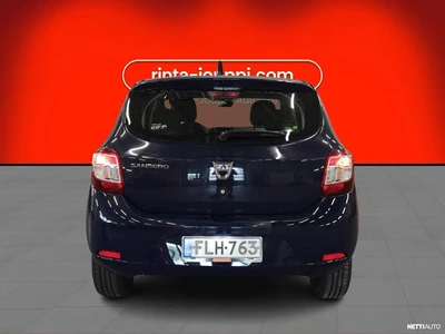 Dacia Sandero TCe 90 Ambiance 2014, kuva 7/34