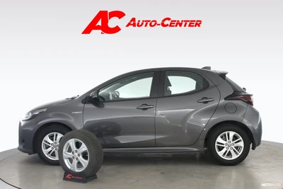 Toyota Yaris 1,5 Hybrid Active 2021, photo 2/10