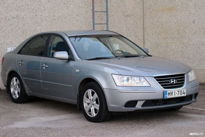 Hyundai Sonata Sedan 2,0 GL 2010, photo 5/16
