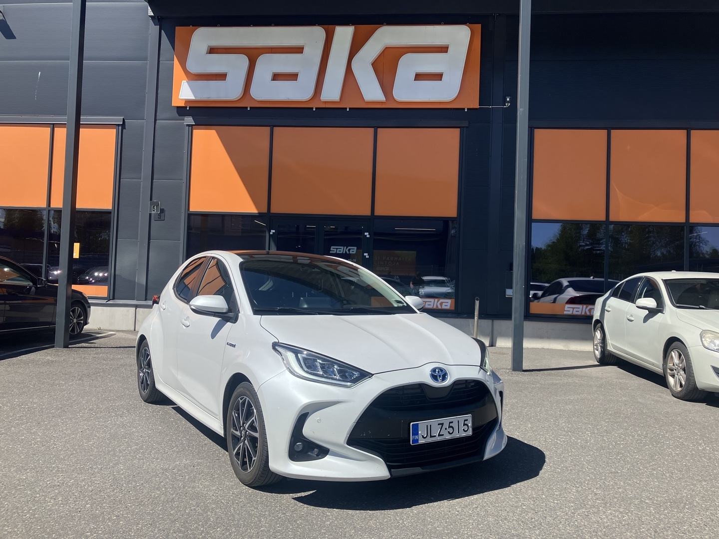 Toyota Yaris 1,5 Hybrid Style