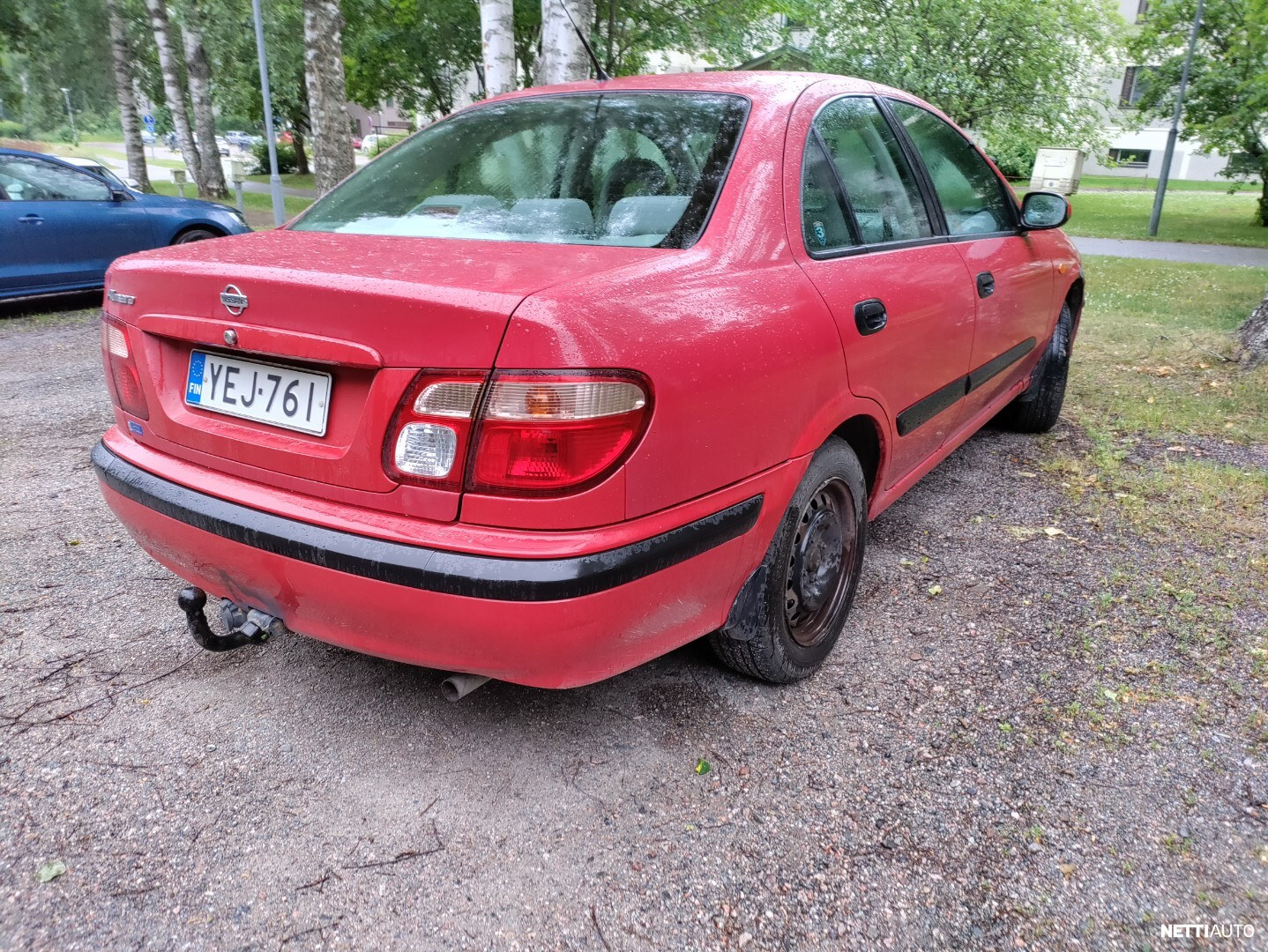 Nissan Almera
