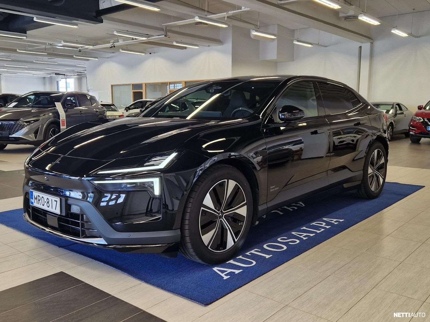 Polestar 4