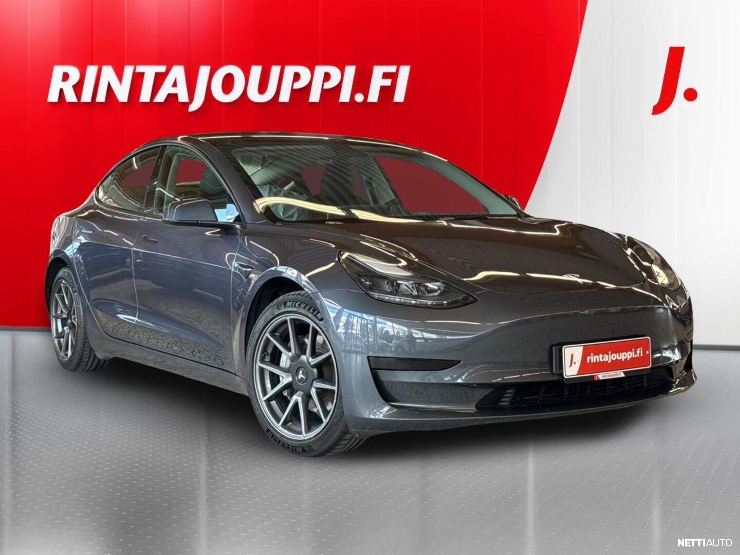 Tesla Model 3 Standard Range Plus