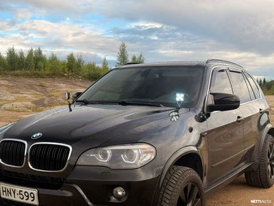 BMW X5 3.0sd x35d 2008, kuva 2/24