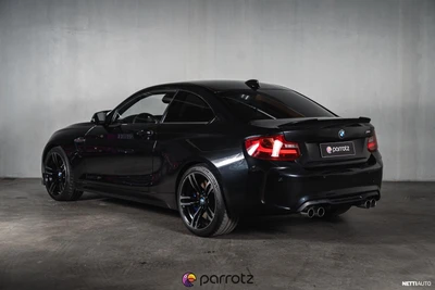 BMW M2 F87 Coupe M2 DCT A 2017, kuva 6/20