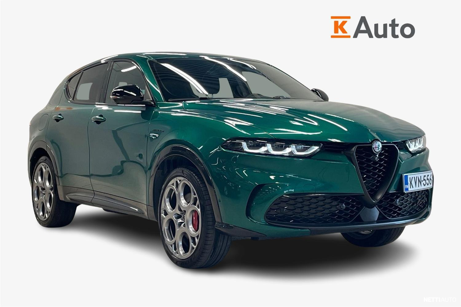 Alfa Romeo Tonale