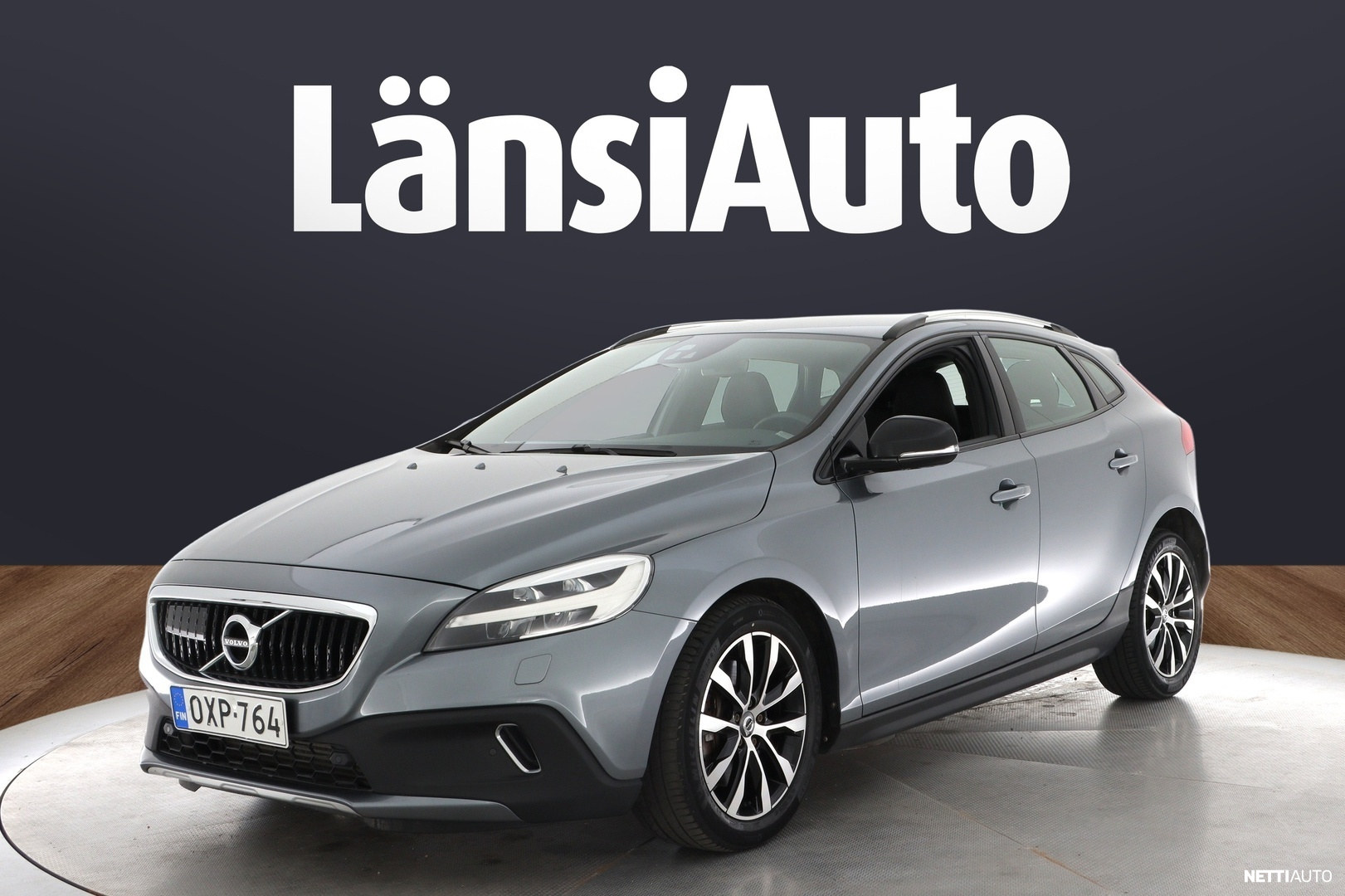Volvo V40 Cross Country