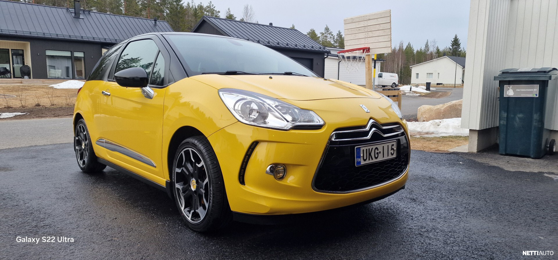 Citroen DS3