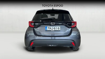 Toyota Yaris 1,5 Hybrid 116 Edition 2026, kuva 4/18