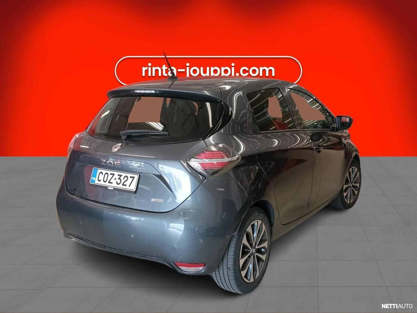 Renault Zoe 2021, photo 3/5