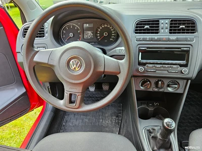Volkswagen Polo 2011, photo 5/22