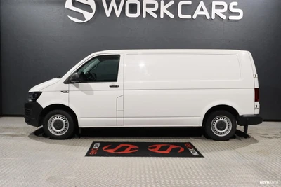 Volkswagen Transporter 2017, photo 5/17