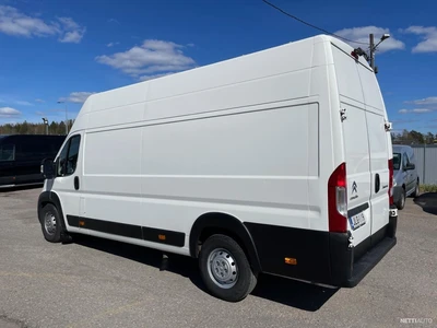 Citroen Jumper 2018, photo 5/15