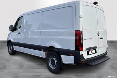 Mercedes-Benz Sprinter 2025, photo 4/16
