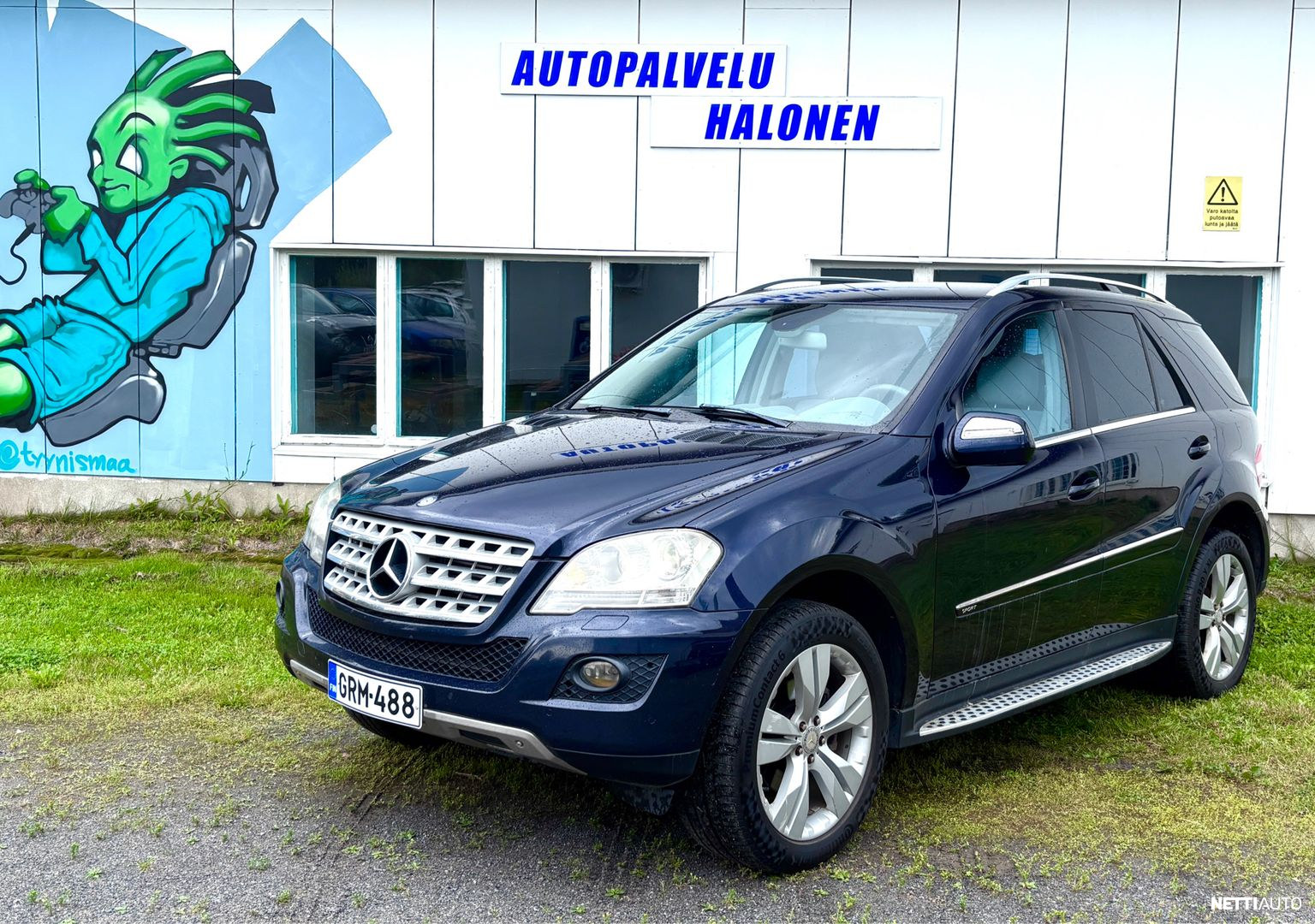 Mercedes-Benz ML