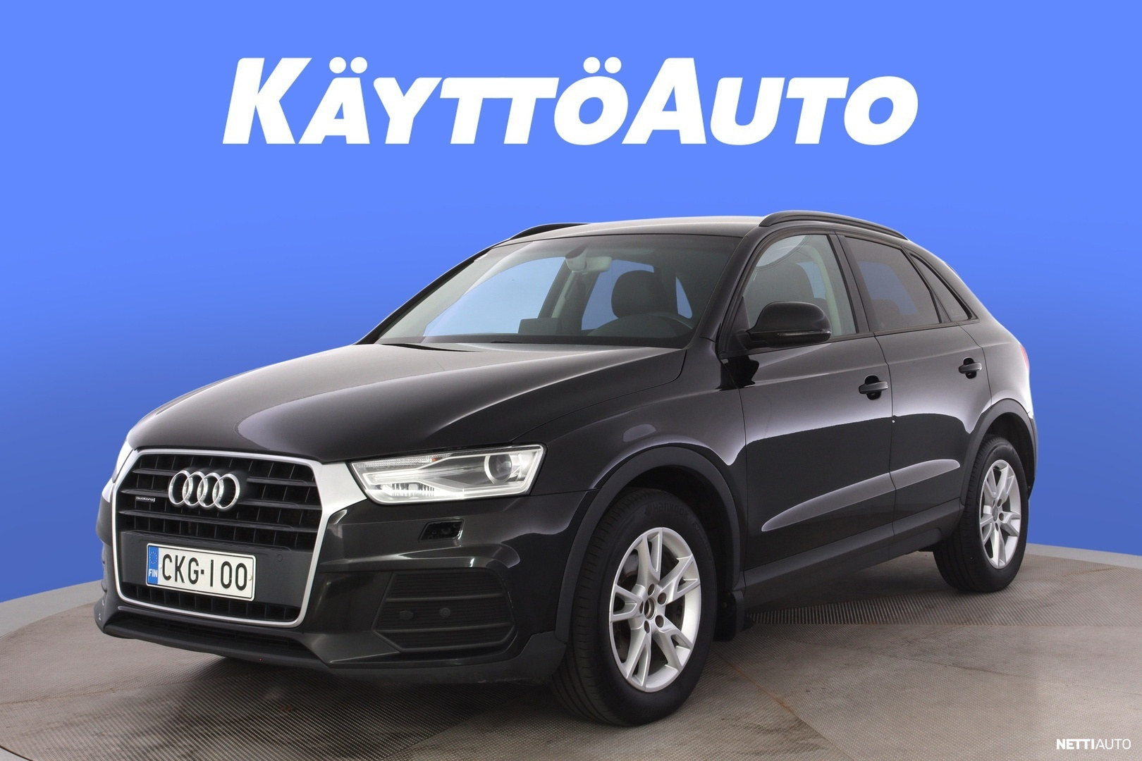 Audi Q3