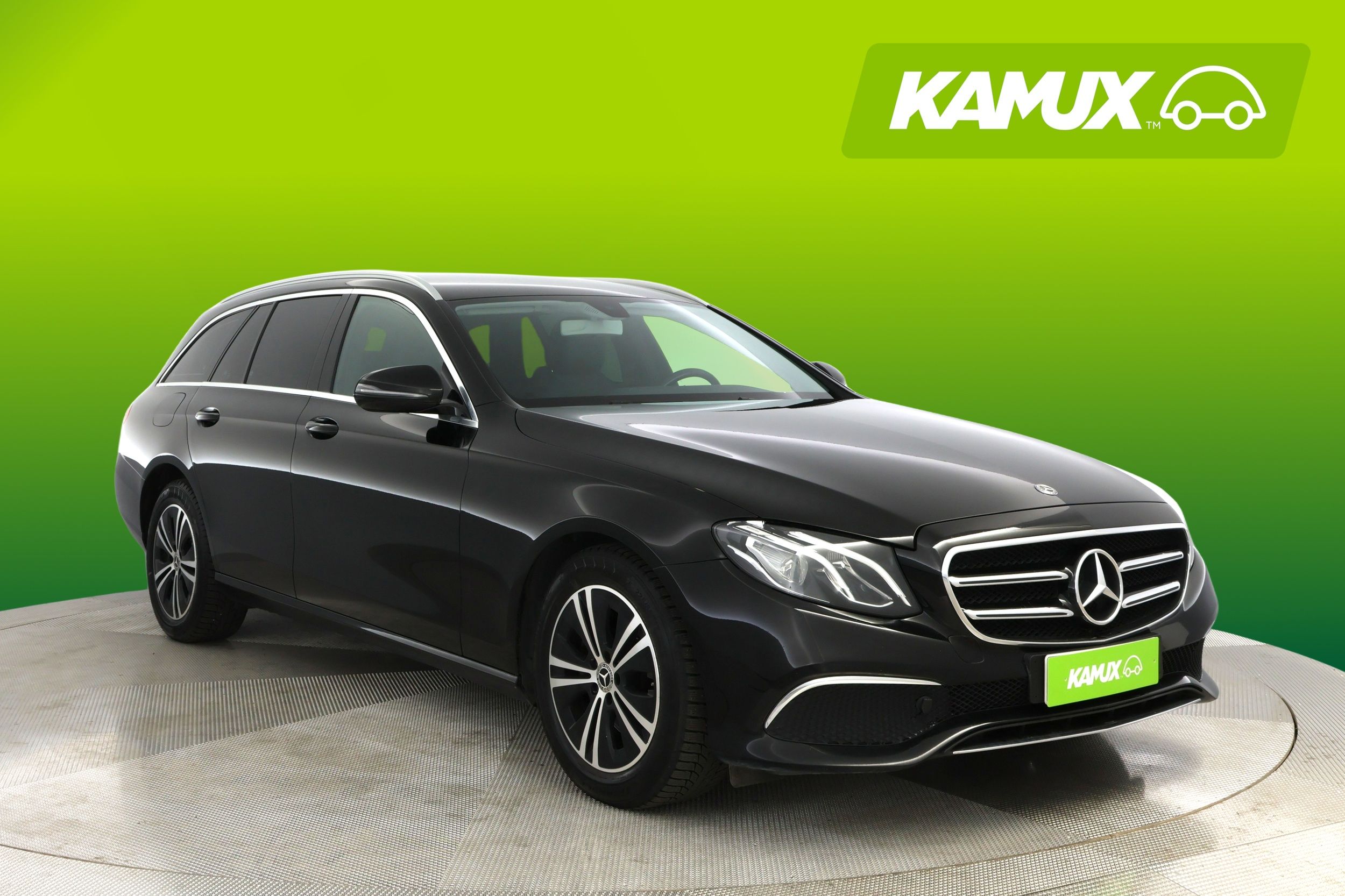 Mercedes-Benz E