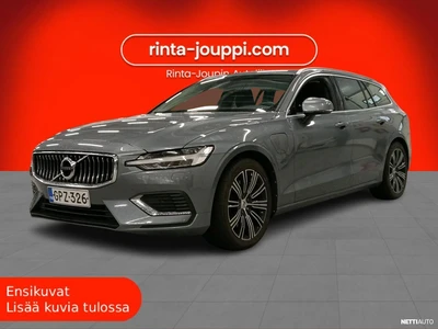 Volvo V60 2021, photo 1/4
