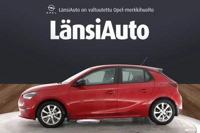 Opel Corsa 5-ov Edition 100 Turbo 2021, kuva 6/48