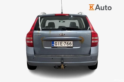 Kia Ceed 1,6 CRDi LX SW 2009, kuva 3/10