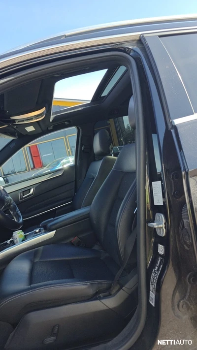 Mercedes-Benz E 2016, photo 5/6