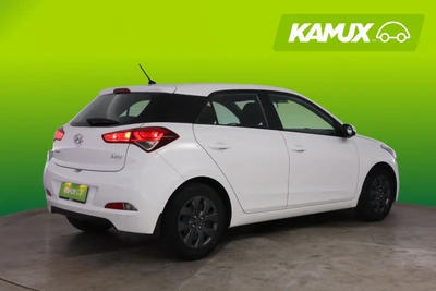 Hyundai i20 2018, photo 2/34