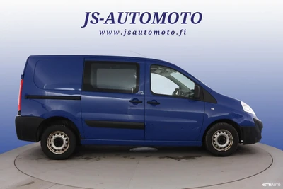 Peugeot Expert 1.6HDI 90 L1Hi 2009, photo 2/26