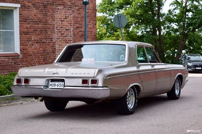 Dodge Polara 1964, kuva 5/10