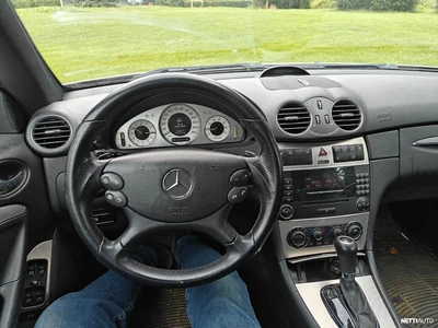 Mercedes-Benz CLK Kompressor 2008, kuva 2/13